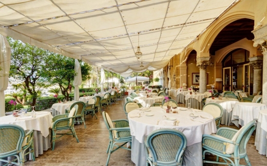 Grand Hotel Villa Igiea