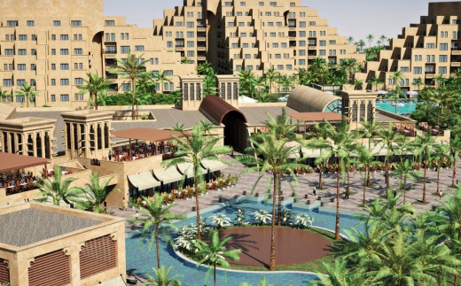 Rixos Bab Al Bahr