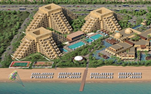 Rixos Bab Al Bahr