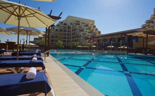 Rixos Bab Al Bahr