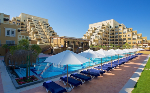 Rixos Bab Al Bahr