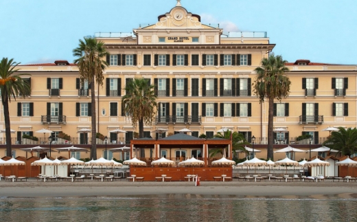 Grand Hotel Alassio