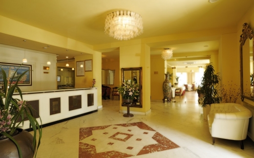 Grand Hotel Mediterranee