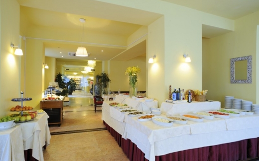 Grand Hotel Mediterranee