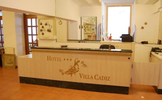 Villa Cadiz