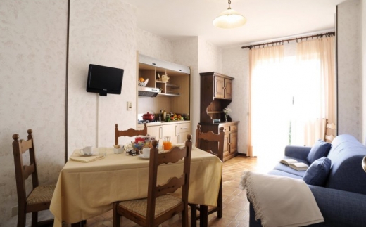 Il Borgo Della Rovere Apartments