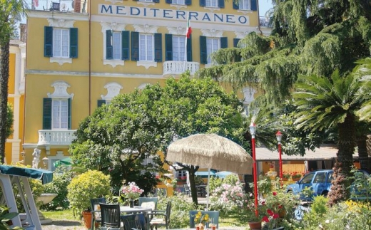 Mediterraneo Emotional Hotel & Spa