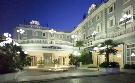 Grand Hotel Des Bains