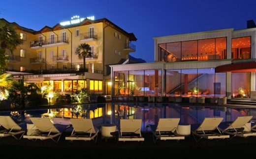 Villa Nicolli Romantic Resort