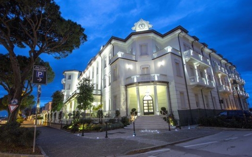 Grand Hotel Da Vinci