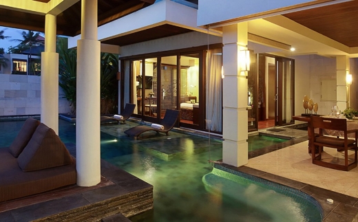 The Seminyak Beach Resort