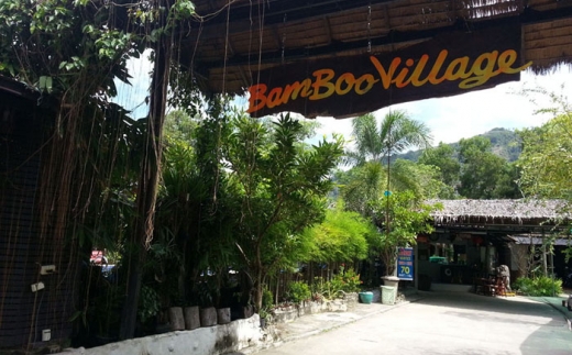 Bamboo Village