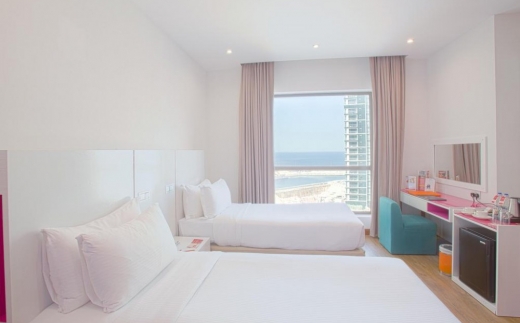 Ramada Hotel & Suites By Wyndham Jbr