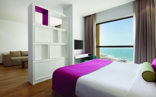 Ramada Hotel & Suites By Wyndham Jbr