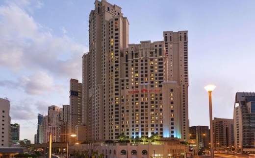 Ramada Hotel & Suites By Wyndham Jbr