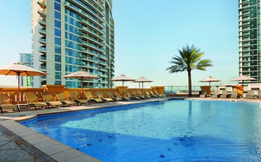 Ramada Hotel & Suites By Wyndham Jbr