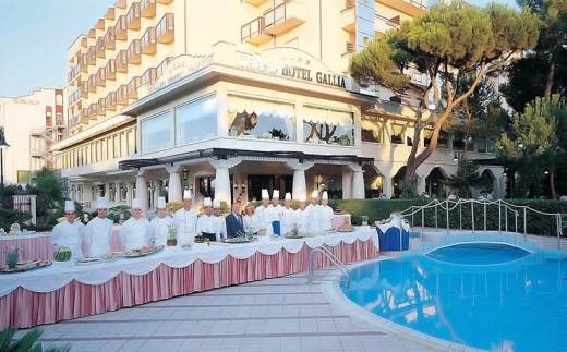 Grand Hotel Gallia