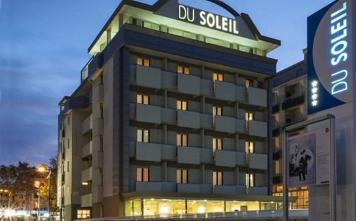 Du Soleil