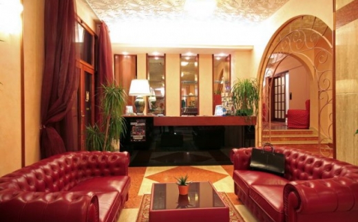 Suite Hotel Litoraneo