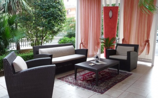 Suite Hotel Parioli