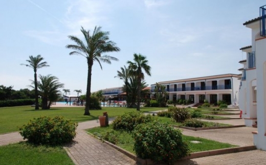 Santa Sabina Hotel Club