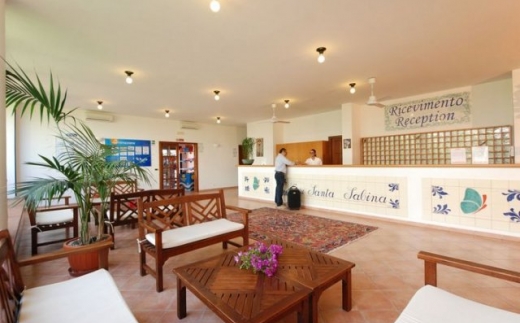 Santa Sabina Hotel Club