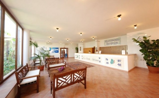 Santa Sabina Hotel Club