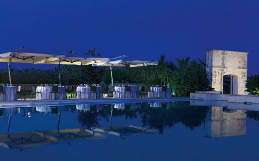 Grand Hotel Masseria Santa Lucia