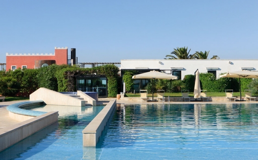 Grand Hotel Masseria Santa Lucia