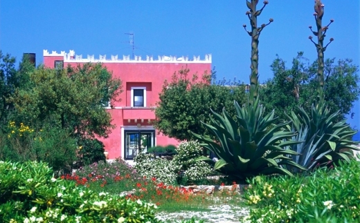 Grand Hotel Masseria Santa Lucia