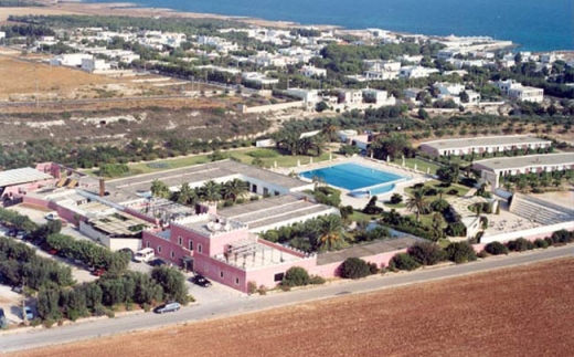 Grand Hotel Masseria Santa Lucia