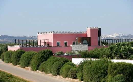 Grand Hotel Masseria Santa Lucia