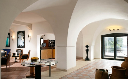 Grand Hotel Masseria Santa Lucia