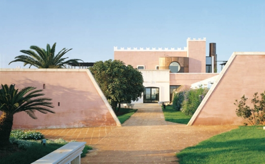 Grand Hotel Masseria Santa Lucia