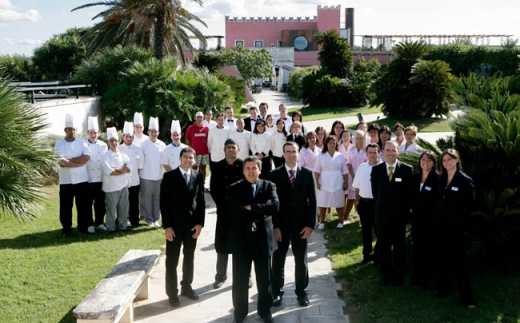 Grand Hotel Masseria Santa Lucia