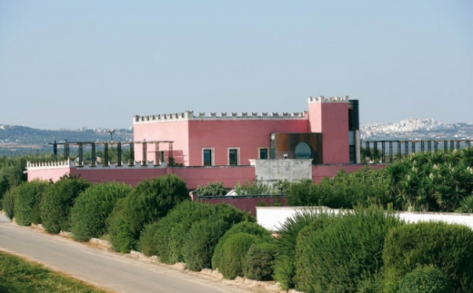 Grand Hotel Masseria Santa Lucia