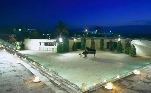 Grand Hotel Masseria Santa Lucia