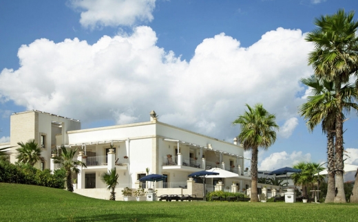 Canne Bianche Hotel & Spa