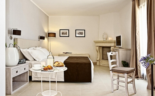 Canne Bianche Hotel & Spa