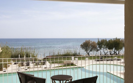 Canne Bianche Hotel & Spa