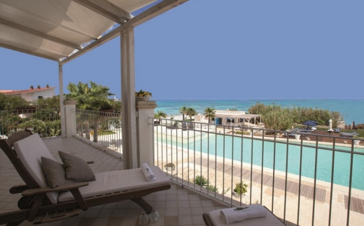 Canne Bianche Hotel & Spa