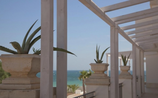 Canne Bianche Hotel & Spa