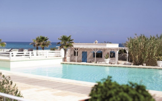 Canne Bianche Hotel & Spa