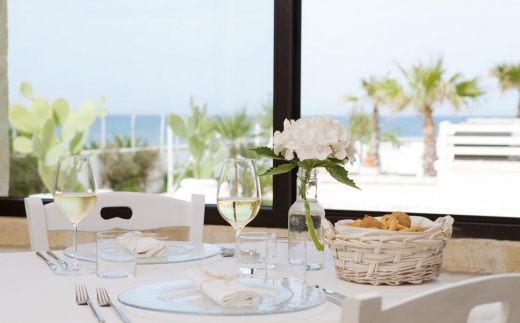 Canne Bianche Hotel & Spa