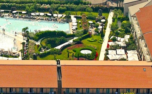 Caesius Thermae & Spa Resort