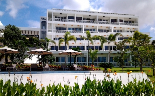 The Cliff Resort & Residence