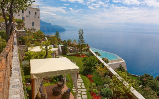 Monastero Santa Rosa Hotel & Spa