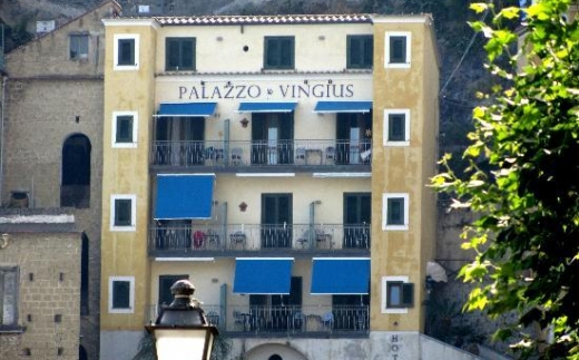 Palazzo Vingius