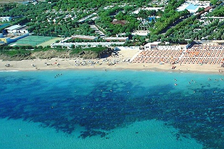 Le Dune Villaggio Turistico (Residence)