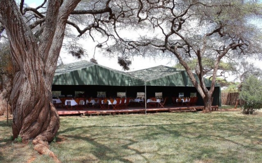 Amboseli Sopa Lodge